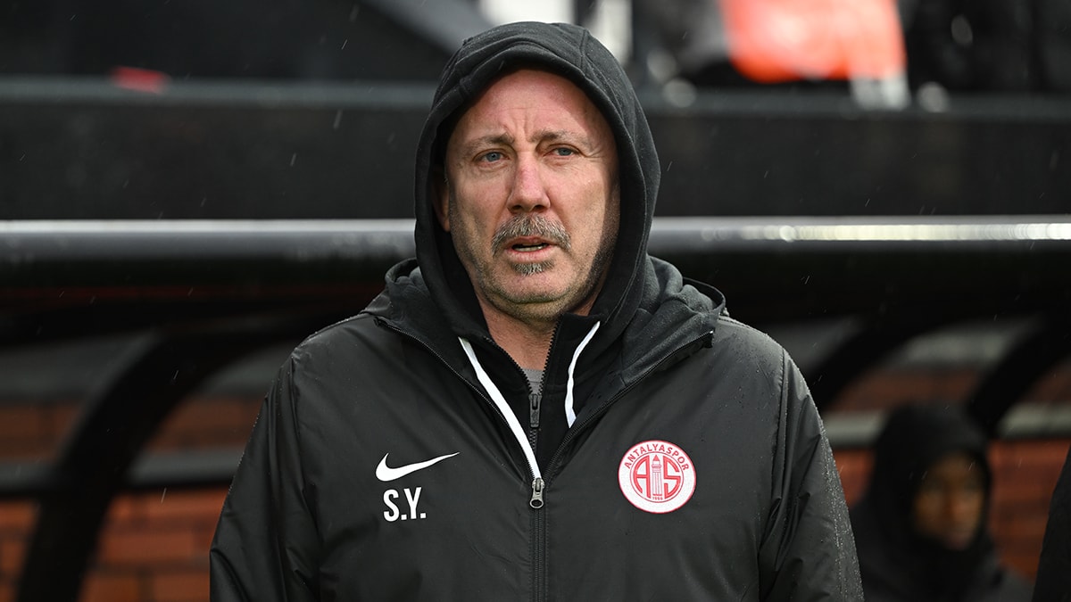 Antalyaspor, Sergen Yalçın'la ilk 3 puanını Pendikspor deplasmanında kazandı