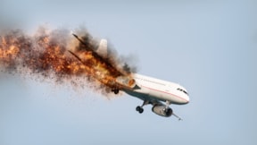 Uzmanlar açıkladı: Uçak kazasında hayatta kalabilmenin yolları