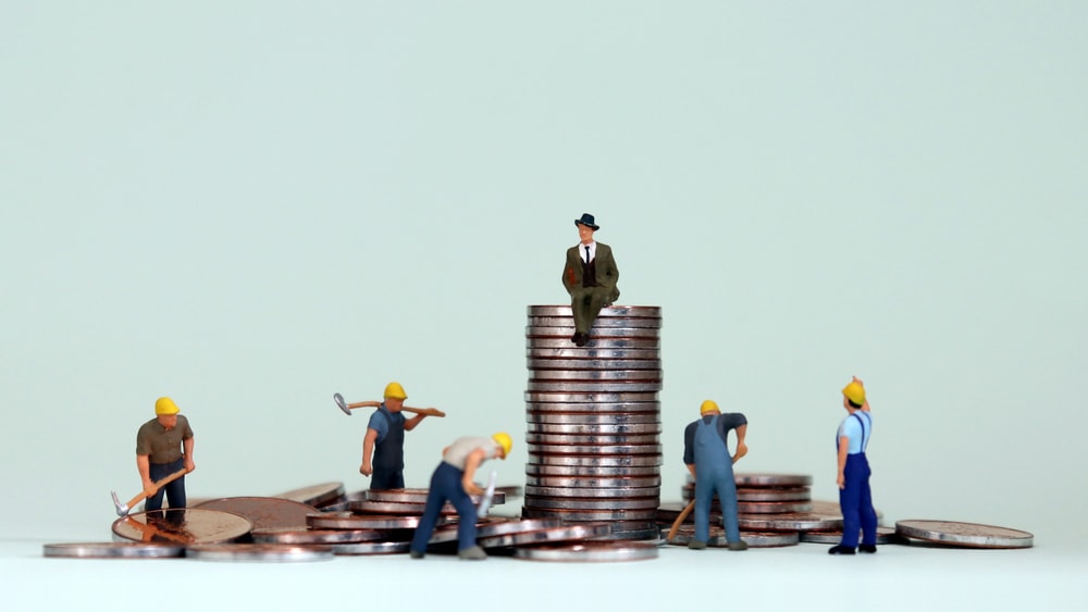 En zengin yüzde 20’nin toplam gelirdeki payı yüzde 49,8'e çıktı