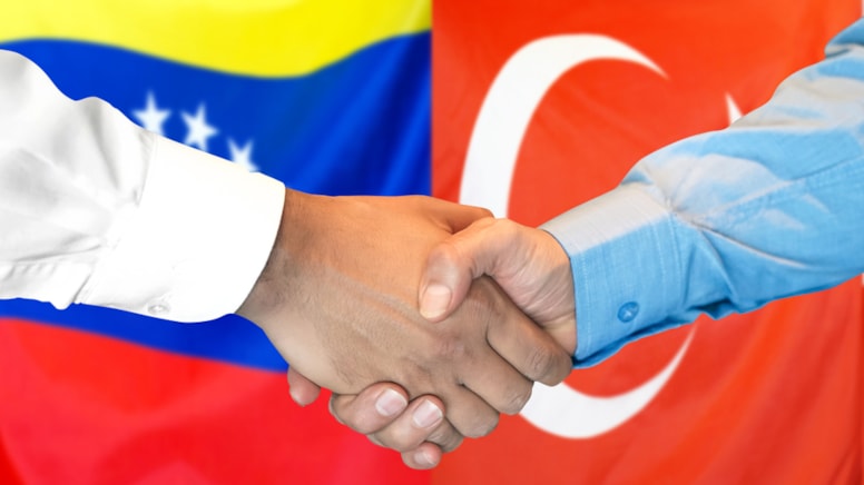 Türkiye ile Venezuela'dan enerjide işbirliği mutabakatı