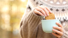 Araştırma: Çaya bisküvi batırmanın ideal süresi belirlendi