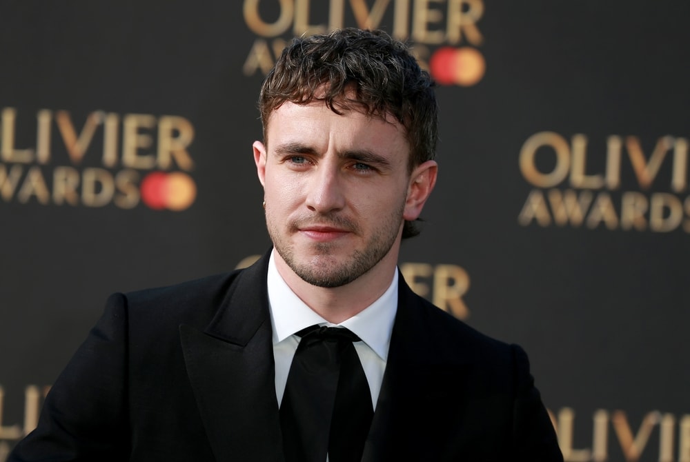 Ünlü aktör Paul Mescal tavladığı kadınları parkta koşarak terk ediyormuş