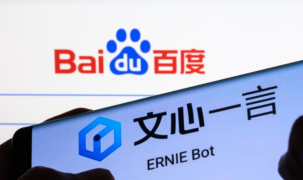 Baidu hisseleri çakıldı: Yapay zekada ABD-Çin gerilimi endişesi