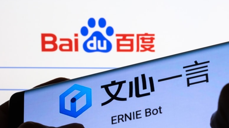 Baidu hisseleri çakıldı: Yapay zekada ABD-Çin gerilimi endişesi