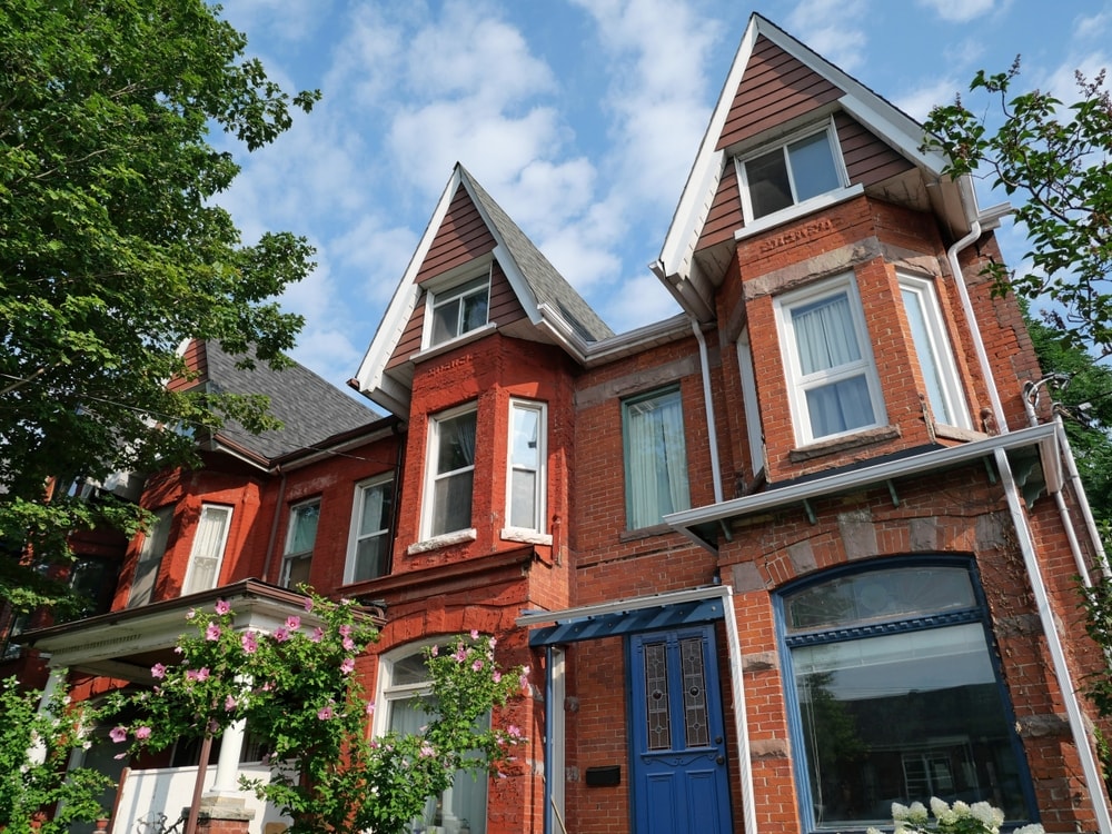 Toronto'da konut satışları son 23 yılın en düşük seviyesine geriledi