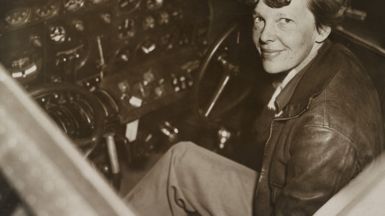 Uçakla kaybolmuştu... 87 yıl sonra Amelia Earhart gizemi çözüldü