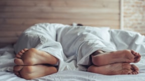 İyi bir gece uykusunun sırrı: Cinsiyete göre değişiyor