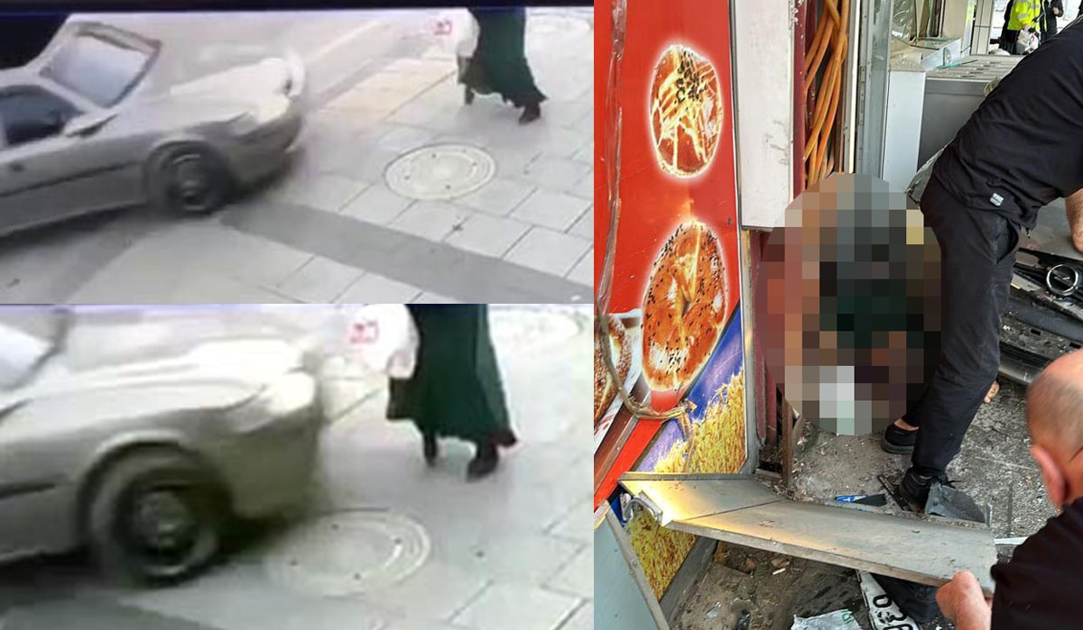 Alkollü sürücü Serpil'i hayattan böyle kopardı