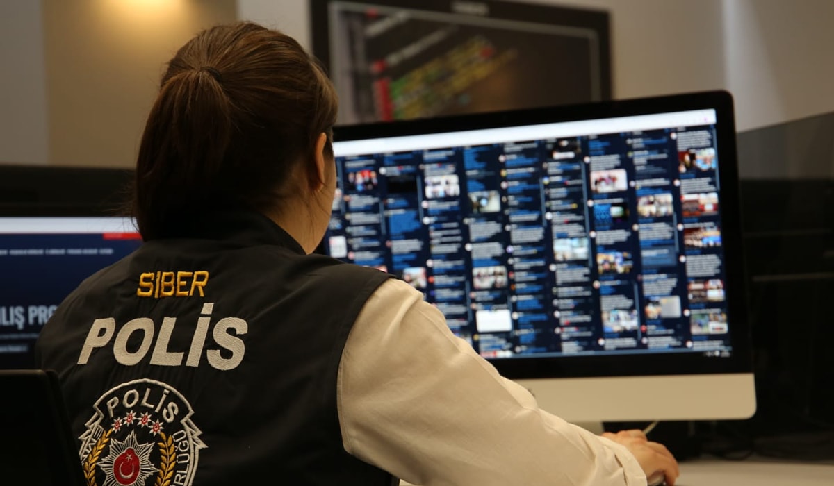 Polisten kripto operasyonu: Bir milyar dolarlık vurgun