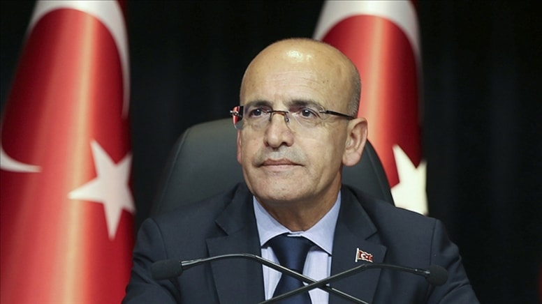 Şimşek'ten Türk Eximbank için üçüncü sermaye artırımı talimatı