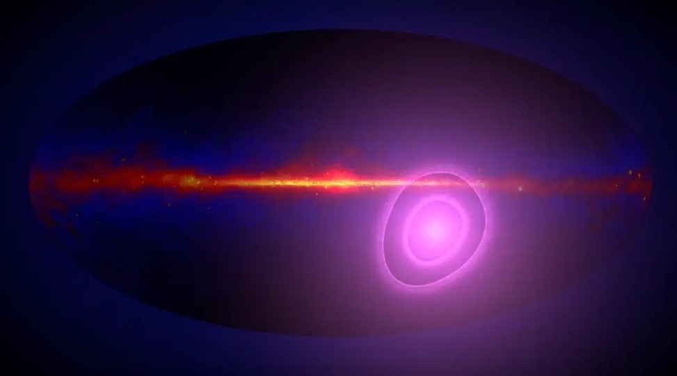 NASA şaşkın: Galaksimizin dışından sıra dışı bir sinyal...