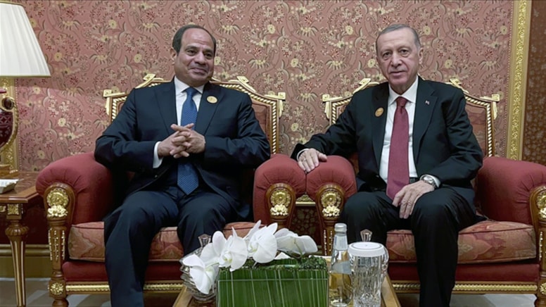 Erdoğan, Mısır’a gidecek