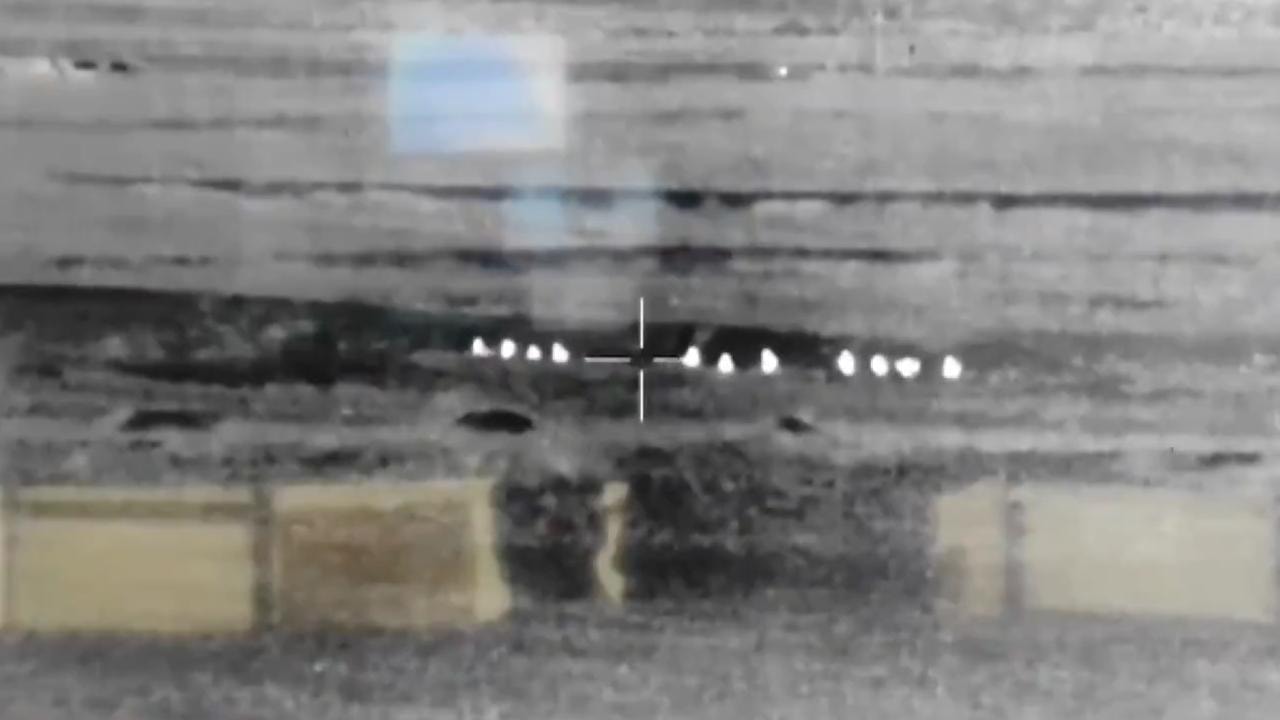 Sızma girişimi engellendi: 9 terörist  böyle öldürüldü