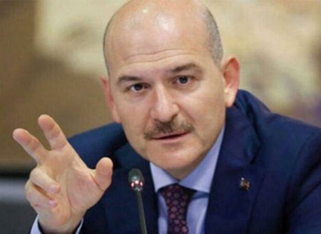 Çarpıcı Soylu videosu! Fatih Portakal izletti