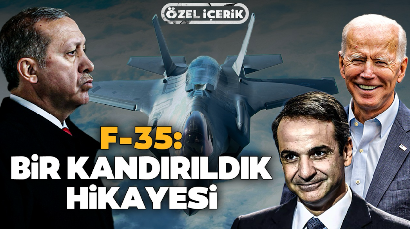 Bir 'Kandırıldık' Hikayesi: ABD Türkiye'nin Etrafını Sarıyor