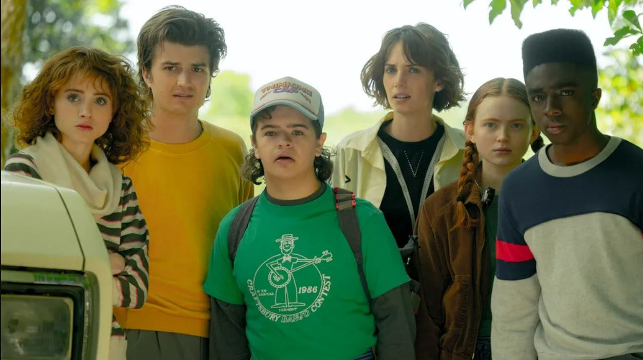 Netflix’in yıldızı “Stranger Things”in 5. sezonu öncesinde büyük sürpriz