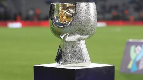 Süper Kupa maçının saati değiştirildi