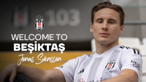 Beşiktaş ilk transferini yaptı! Svensson açıklandı