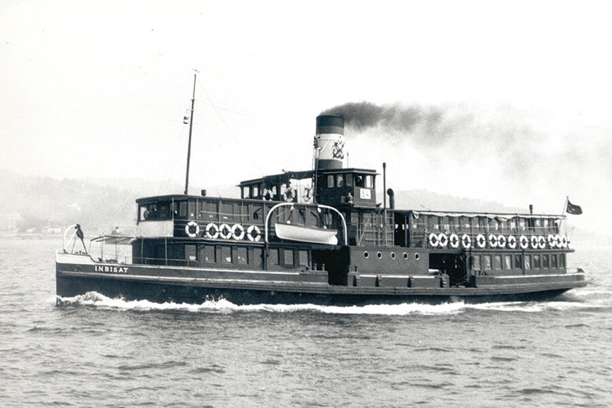 Boğaziçi vapurlarının destansı öyküleri