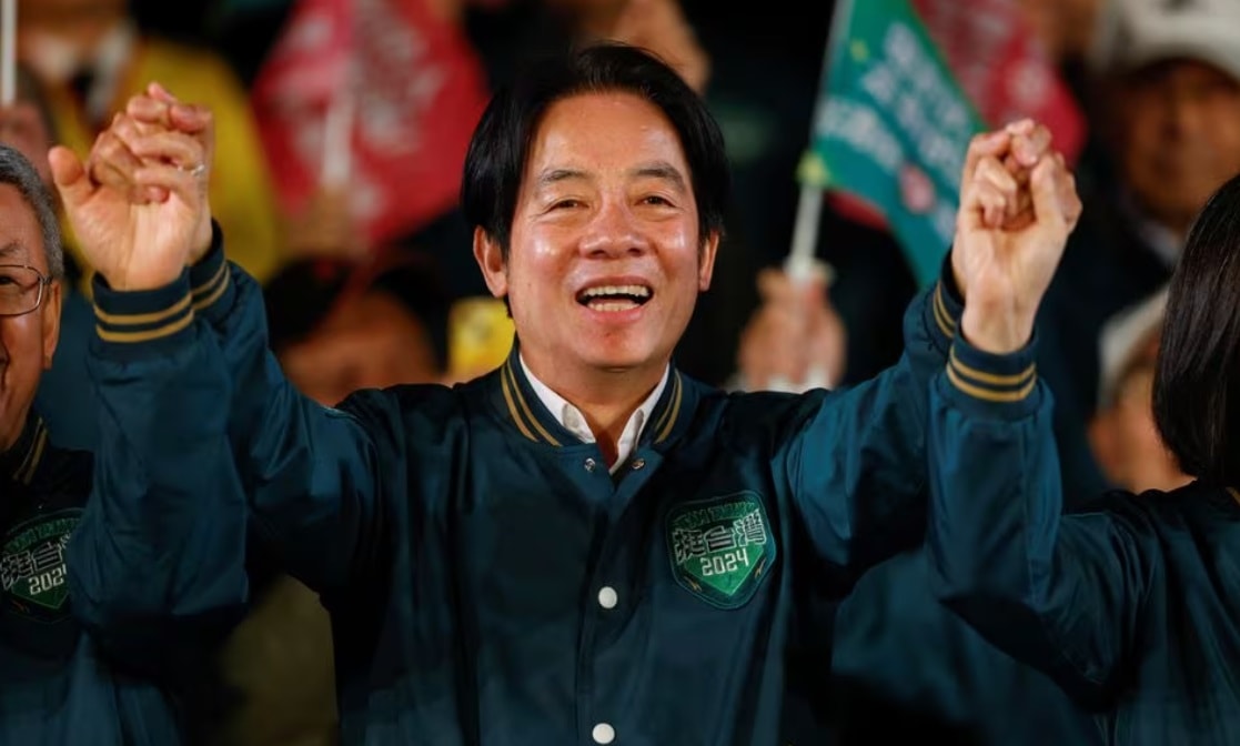 Tayvan seçiminde Çin'e soğuk duş: 'Tehlikeli ayrılıkçı' dedikleri aday kazandı