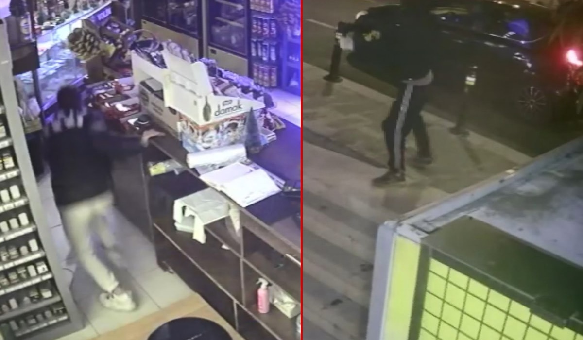 Tekel bayisine 22 kurşun