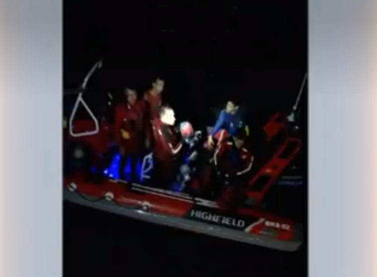 Brezilya'da tekne faciası: 8 ölü