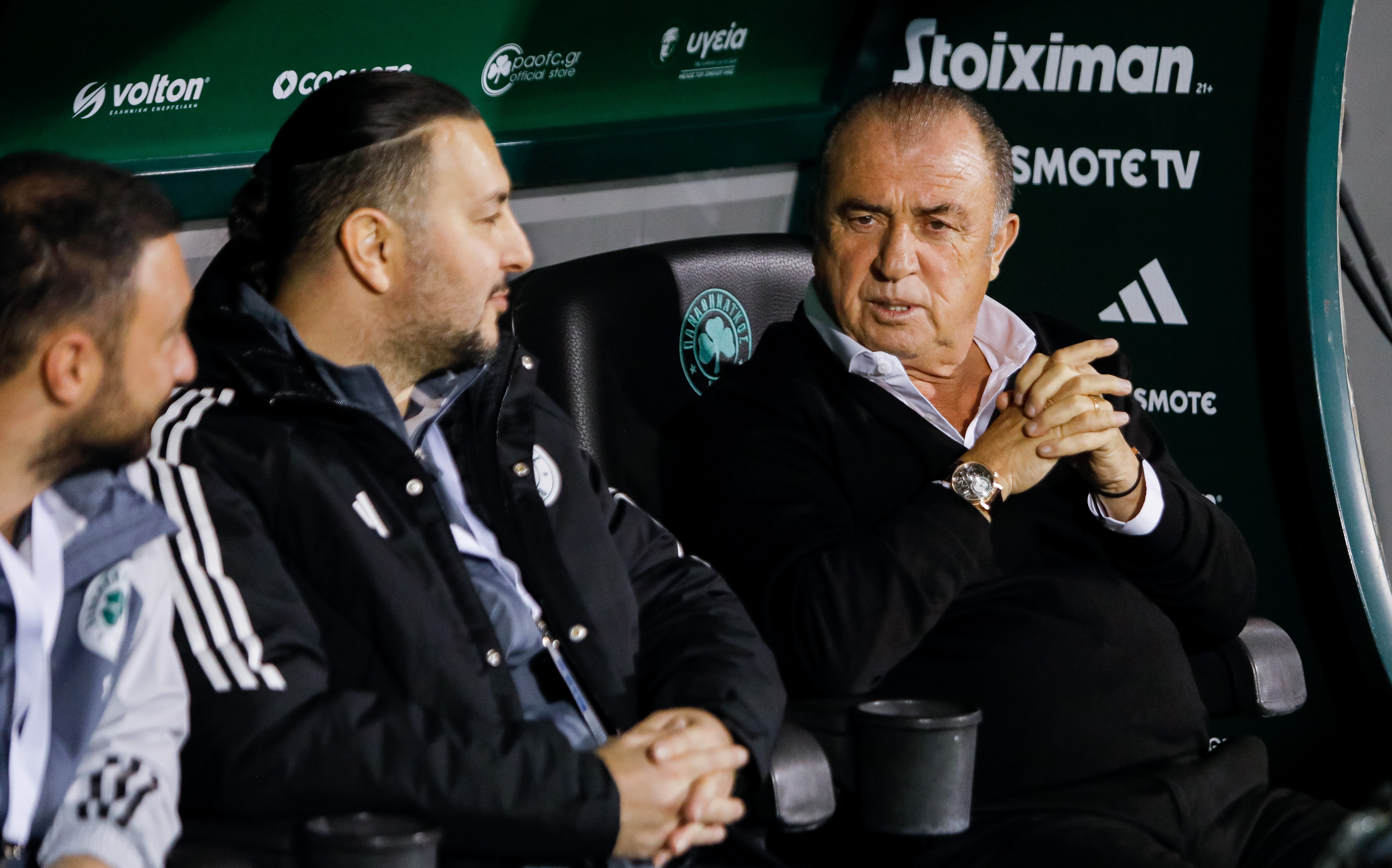 Fatih Terim, Panathinaikos'ta Galibiyetle Başladı - Sözcü