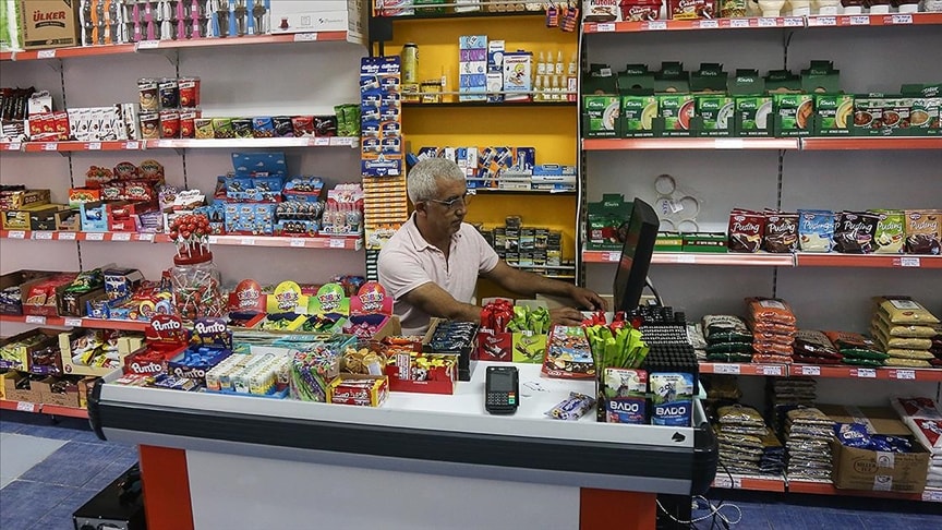 Bir yılda 5 binden fazla bakkal kapandı