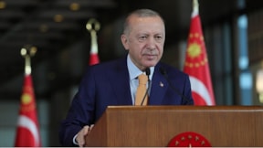 Erdoğan 9'uncu kez dede oldu, dikkat çeken isim