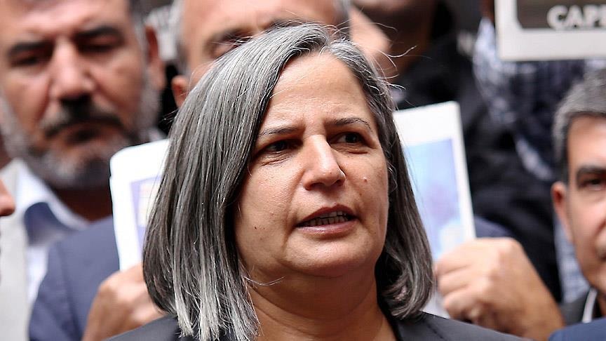 Kobani davasında 'Gültan Kışanak' kararı