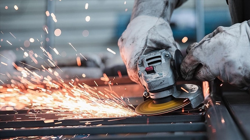 Üretici enflasyonu 2023'te yüzde 44,22  oldu