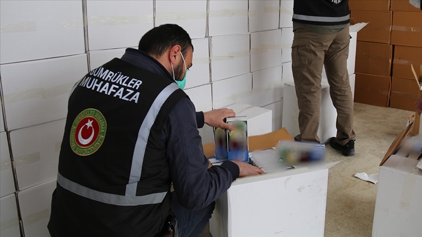 Kaçakçılar boş durmuyor! Ticaret Bakanlığı açıkladı: 8 yılda 13 kat arttı