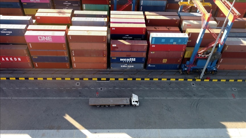 Kızıldeniz'deki gerilimin etkisiyle navlun fiyatları yüzde 186 arttı