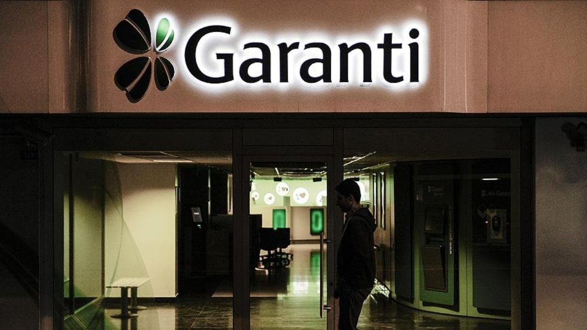 Garanti Bankası'nın net kârı beklentiyi aştı