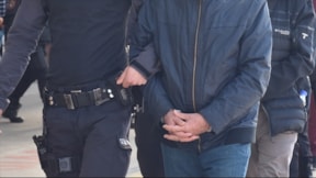 Mersin'de kaçak kazı yapan 2 şüpheli yakalandı