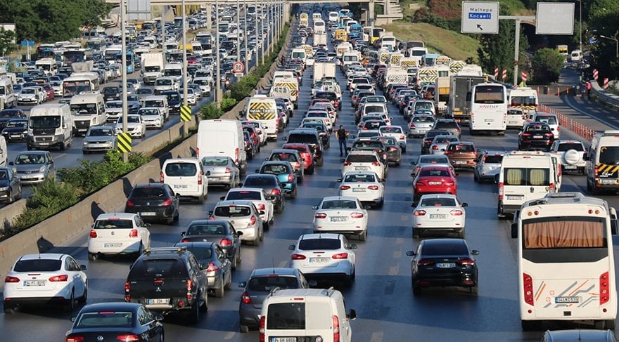 İçişleri Bakanlığı'ndan araç sahiplerine plaka uyarısı
