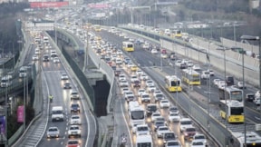 İBB'nin trafiği çözme projesine engel