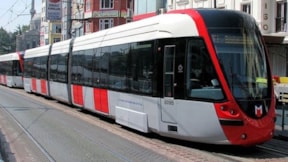 İstanbul’da tramvay hattı saatine düzenleme