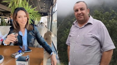 Gazeteci Tülay Dağaşan'ı öldüren eski eşi teslim oldu