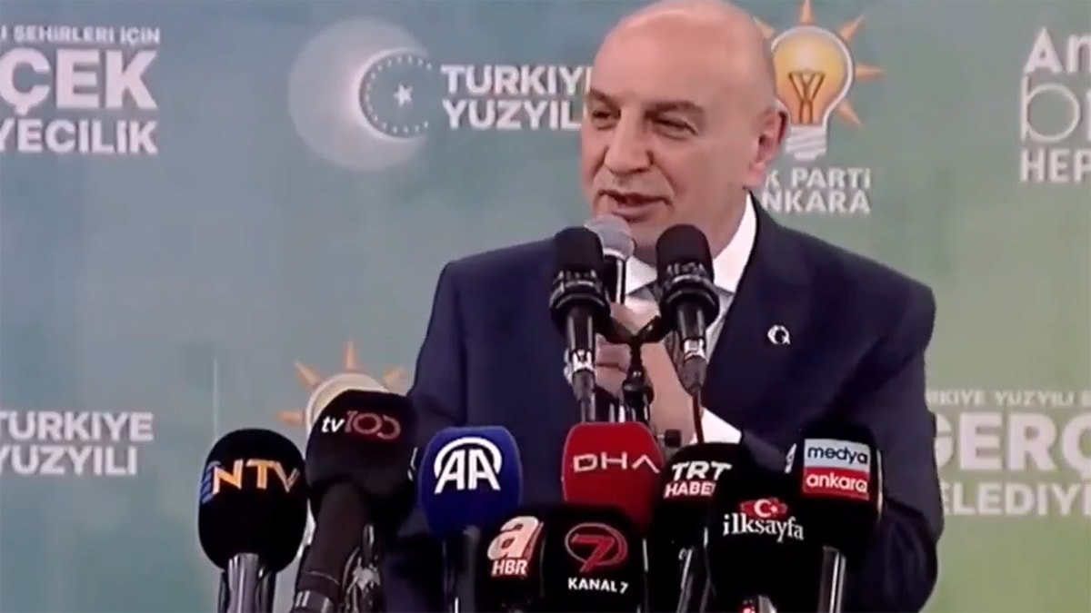 Turgut Altınok'tan Gökçek'e gönderme: Geçmişteki hatalarımız...