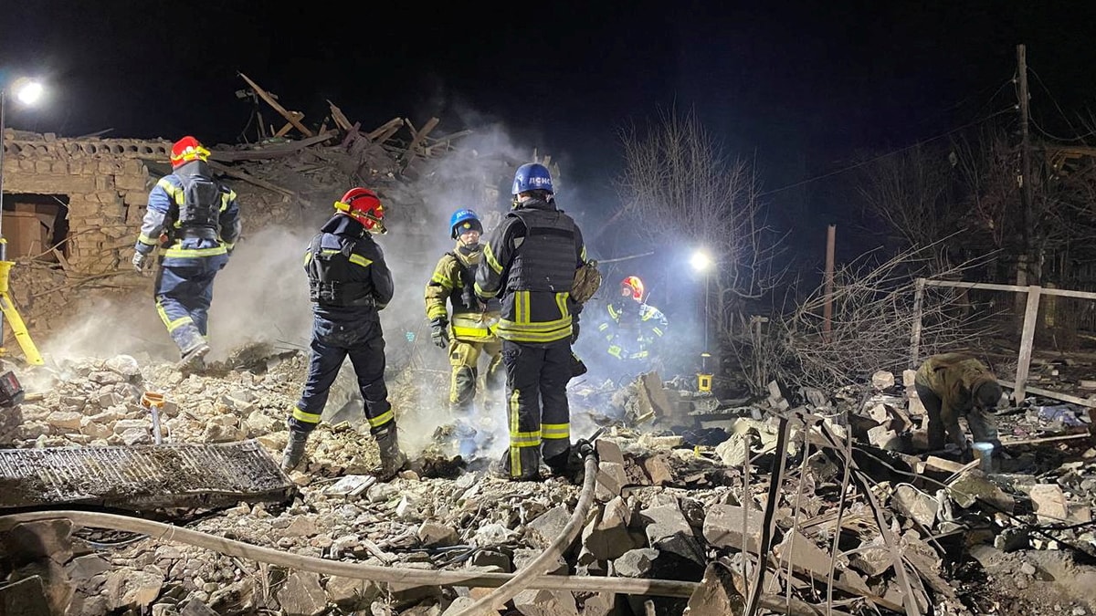 Rusya, Ukrayna’yı S-300 ile vurdu: Çok sayıda ölü var