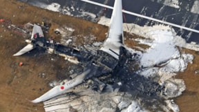 Japonya'daki uçak kazasının ayrıntıları ortaya çıkıyor... Mucize kurtuluş