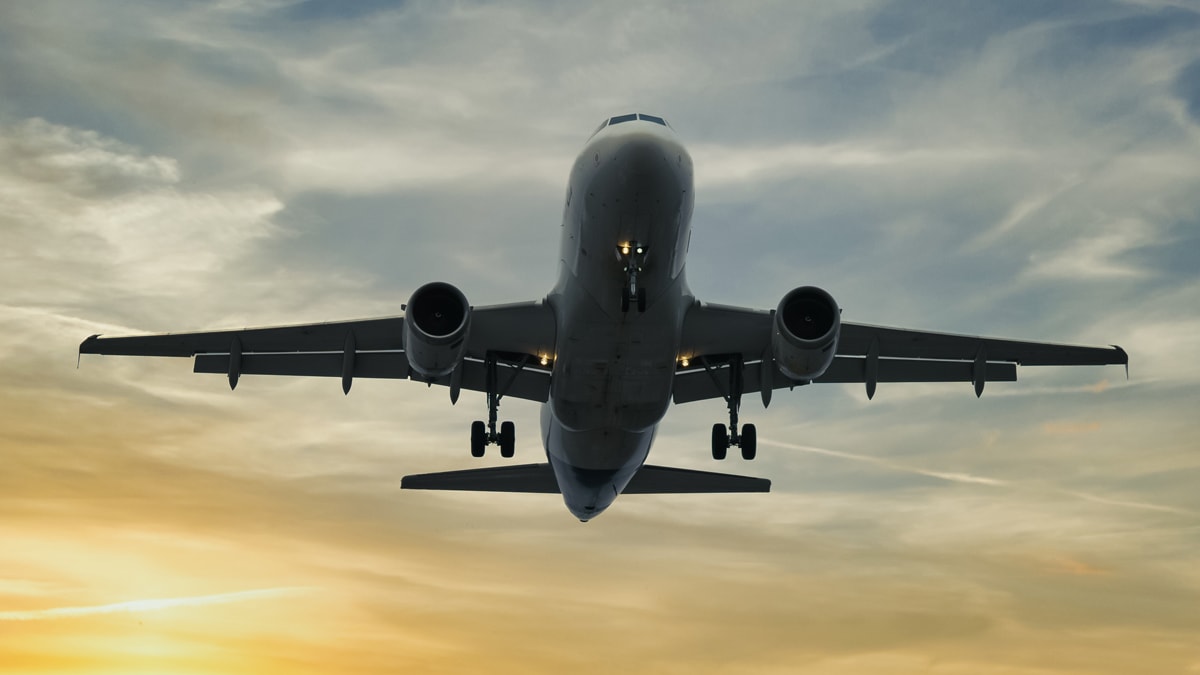 Yolcu uçakta öldü! Havada büyük panik yaşandı