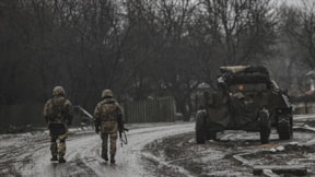 Ukrayna'da savaş kızışıyor, Rusya ilerliyor