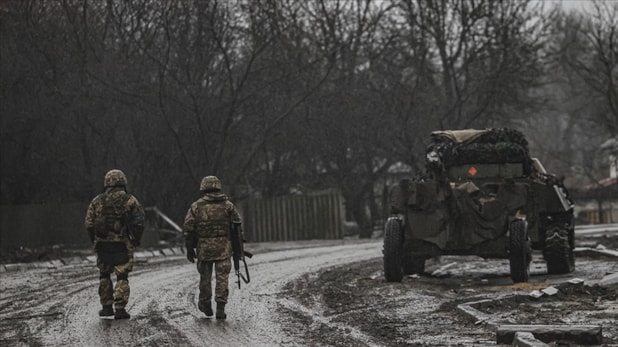 Ukrayna mahkumları orduya alacak