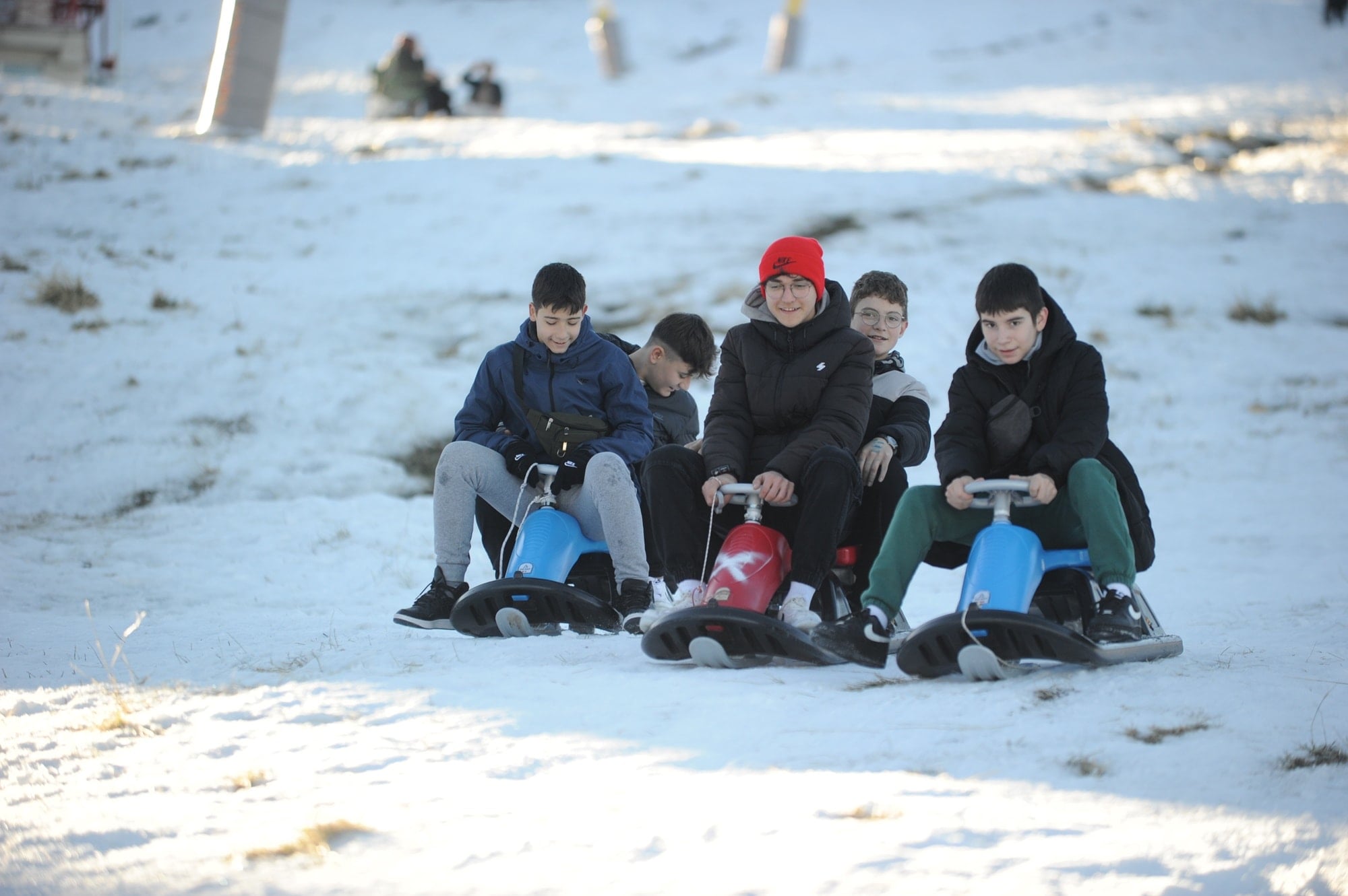 Uludağ'da tatil cep yakıyor