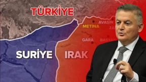 Ahmet Zeki Üçok: Güney sınırına özel ordu kurulmalı