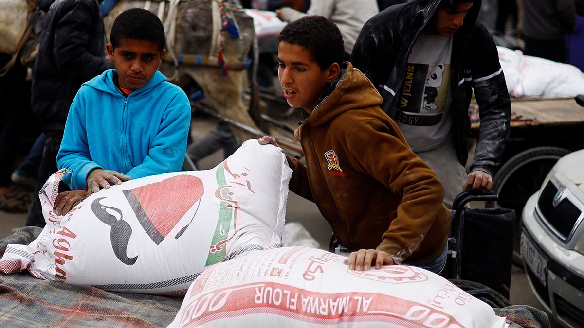 İsveç, UNRWA'ya yönelik finansal desteği kesti