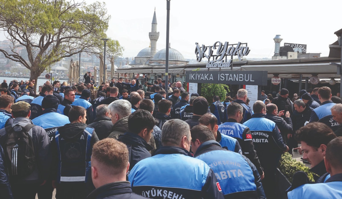 Bakanlık engelledi, mahkeme İBB’yi haklı buldu