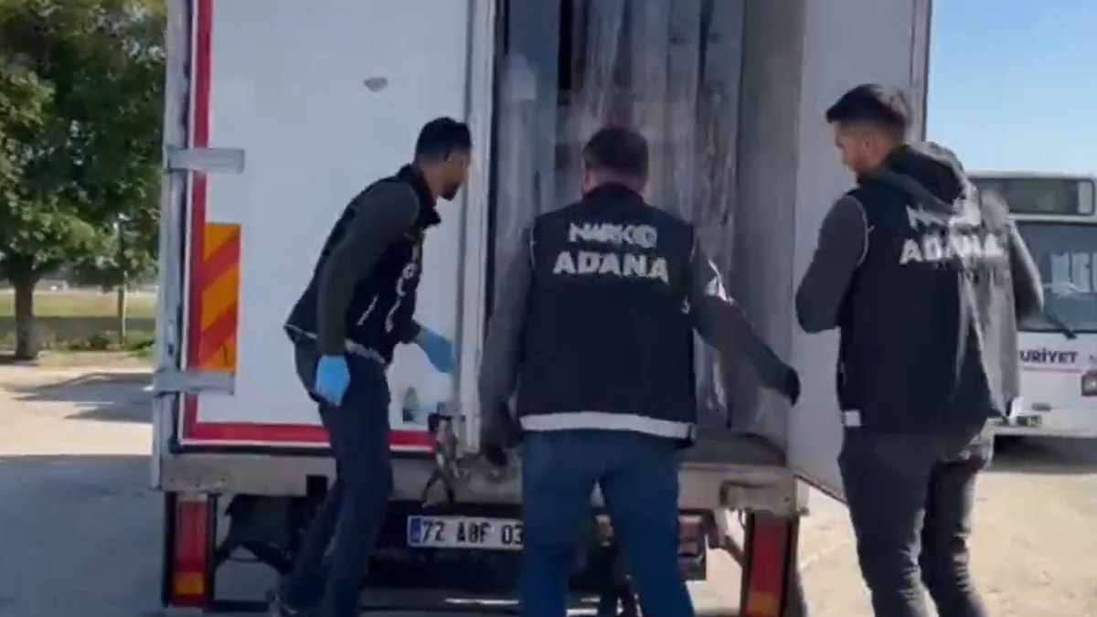 46 ilde Narkogüç Operasyonu: 1 ton 340 kg uyuşturucu yakalandı